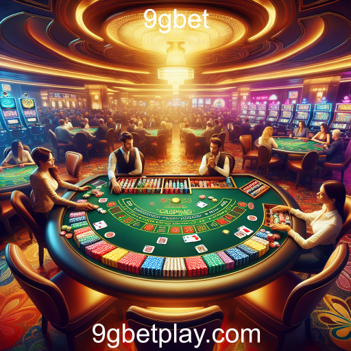 Explorando o Mundo do Blackjack no 9gbet: Dicas e Estratégias