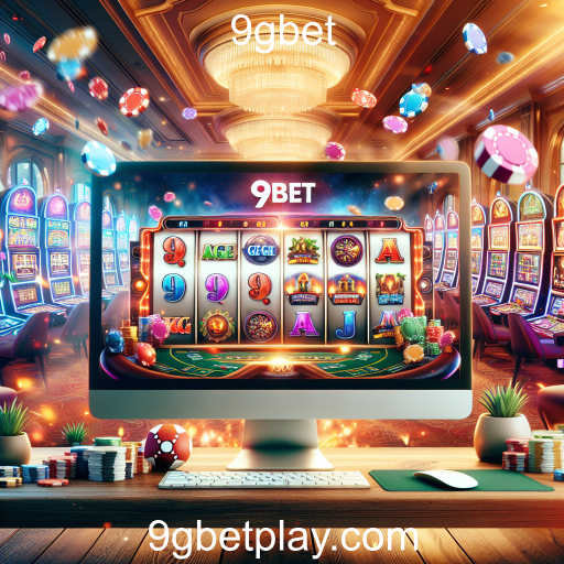 Explorando o Mundo dos Cassinos Online com a 9gbet