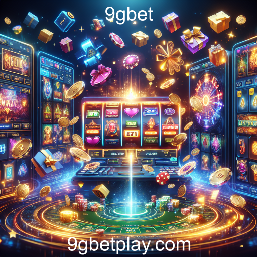 Descubra as Promoções Especiais do 9gbet e Aumente Suas Chances de Vitória