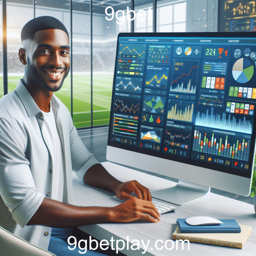 Apostas Esportivas: A Ascensão do Entretenimento Digital no 9gbet